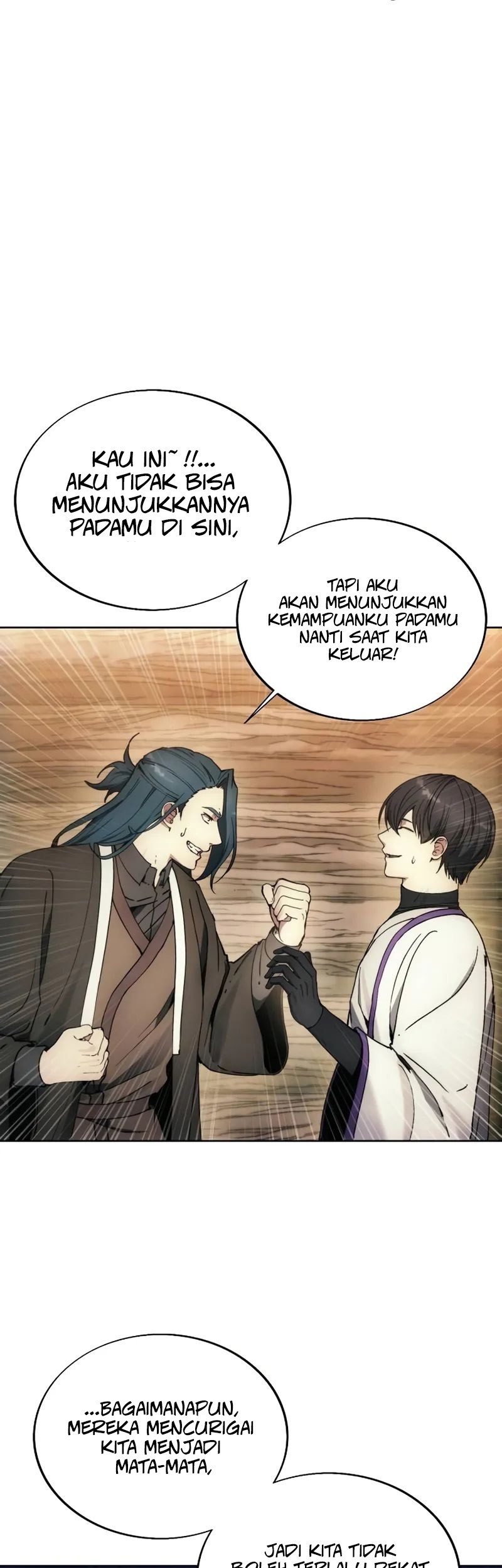 How to Live as a Villain Chapter 139 - halaman 9