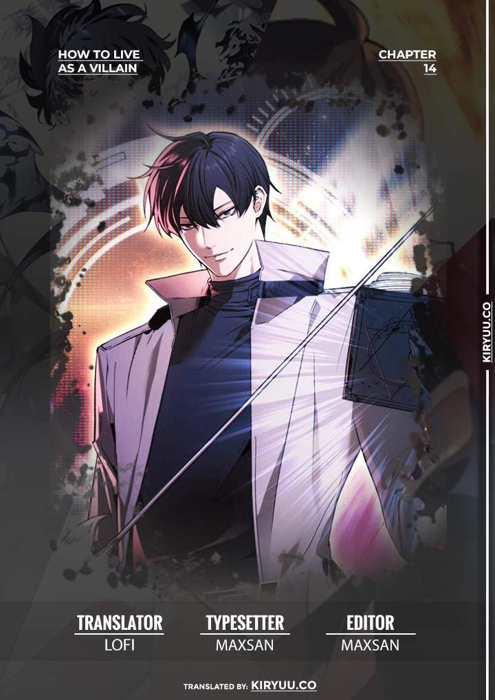 How to Live as a Villain Chapter 14 - halaman 1