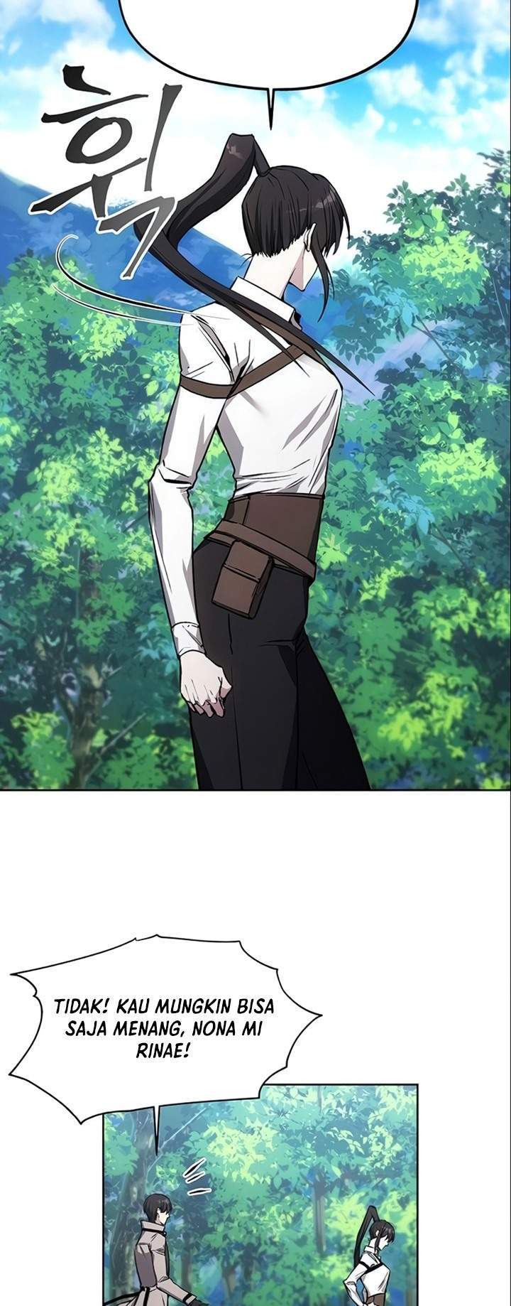 How to Live as a Villain Chapter 14 - halaman 10