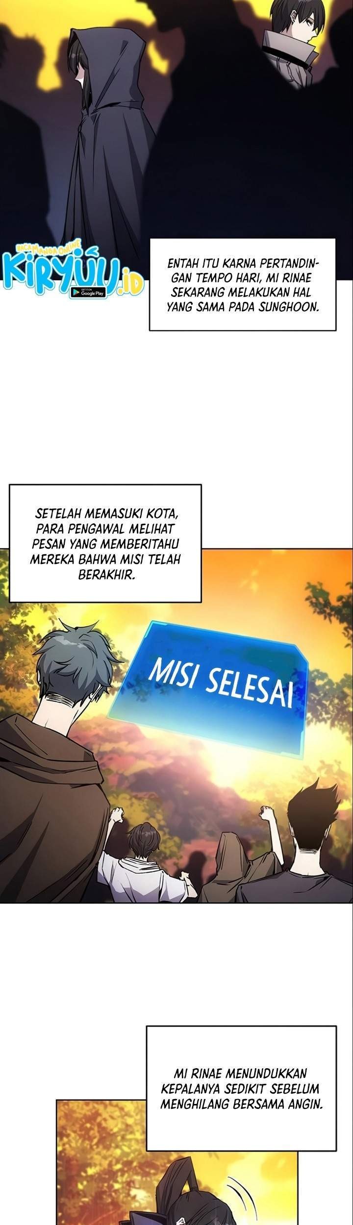 How to Live as a Villain Chapter 14 - halaman 14