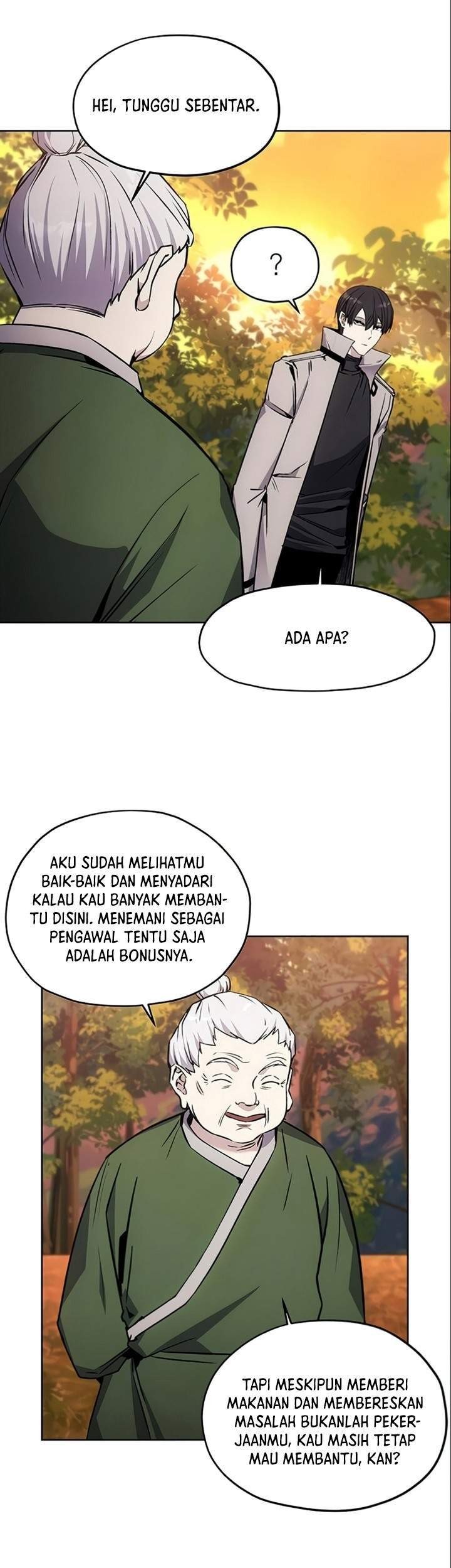 How to Live as a Villain Chapter 14 - halaman 17