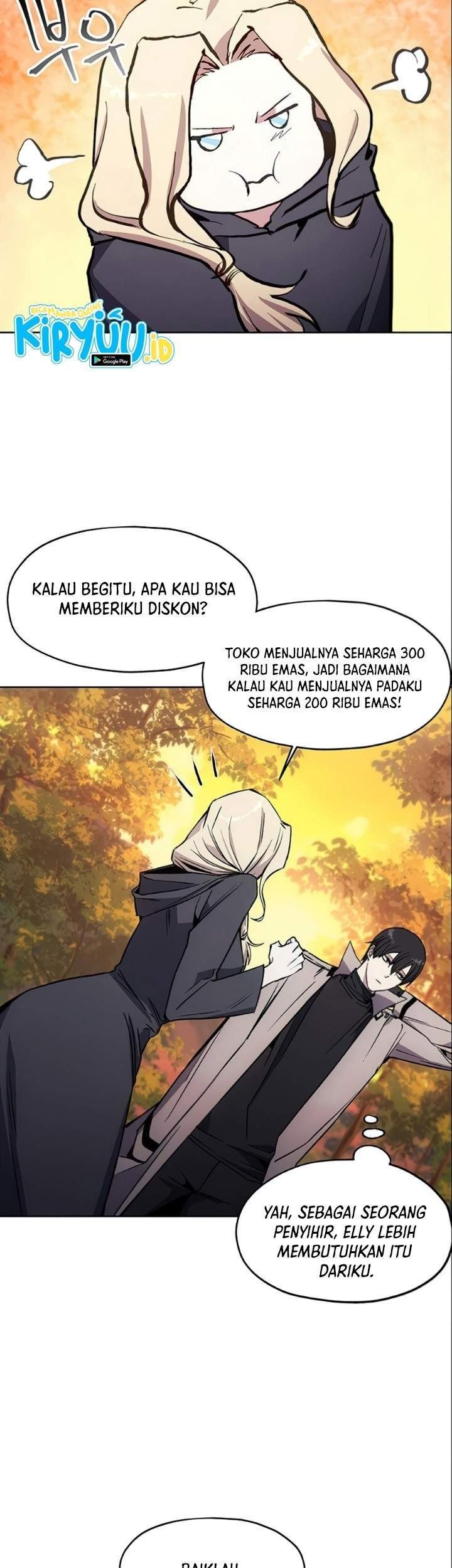 How to Live as a Villain Chapter 14 - halaman 23