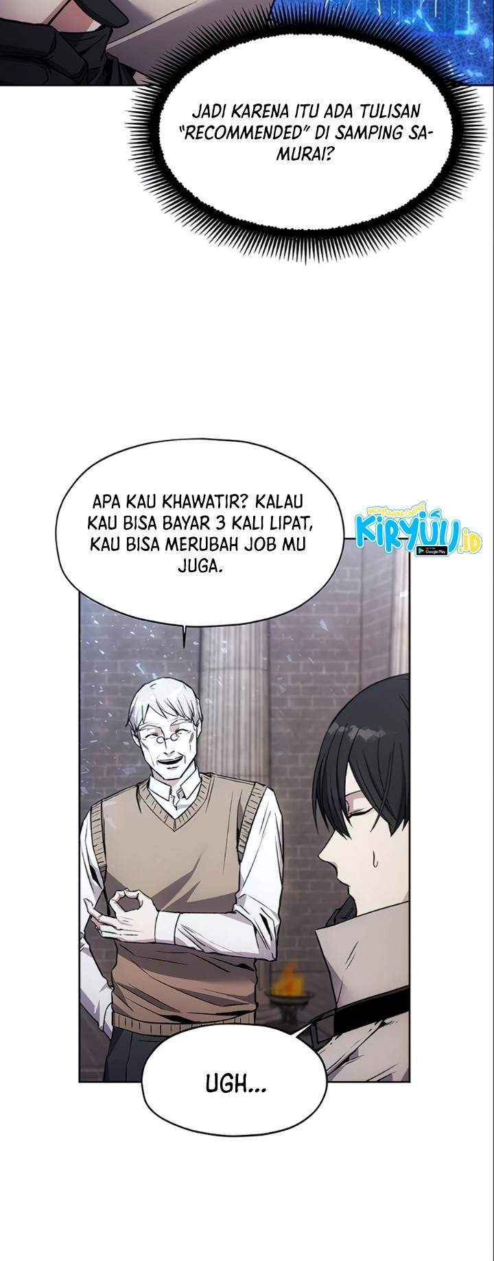 How to Live as a Villain Chapter 14 - halaman 31