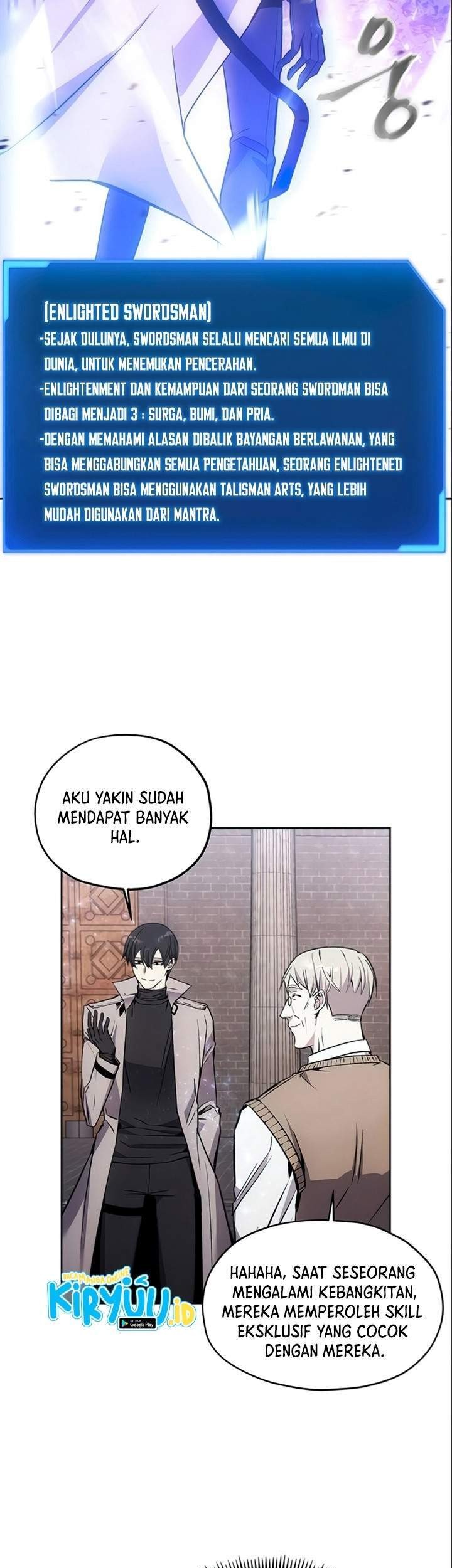 How to Live as a Villain Chapter 14 - halaman 35
