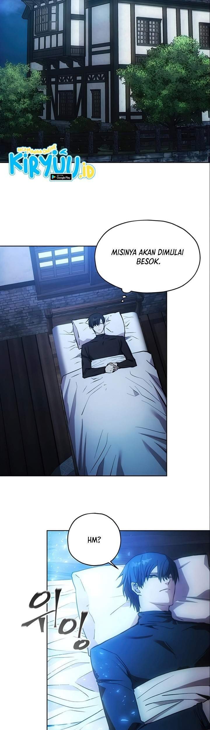 How to Live as a Villain Chapter 14 - halaman 38