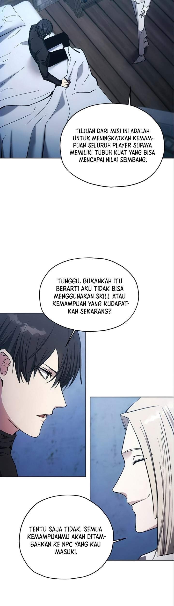 How to Live as a Villain Chapter 14 - halaman 41