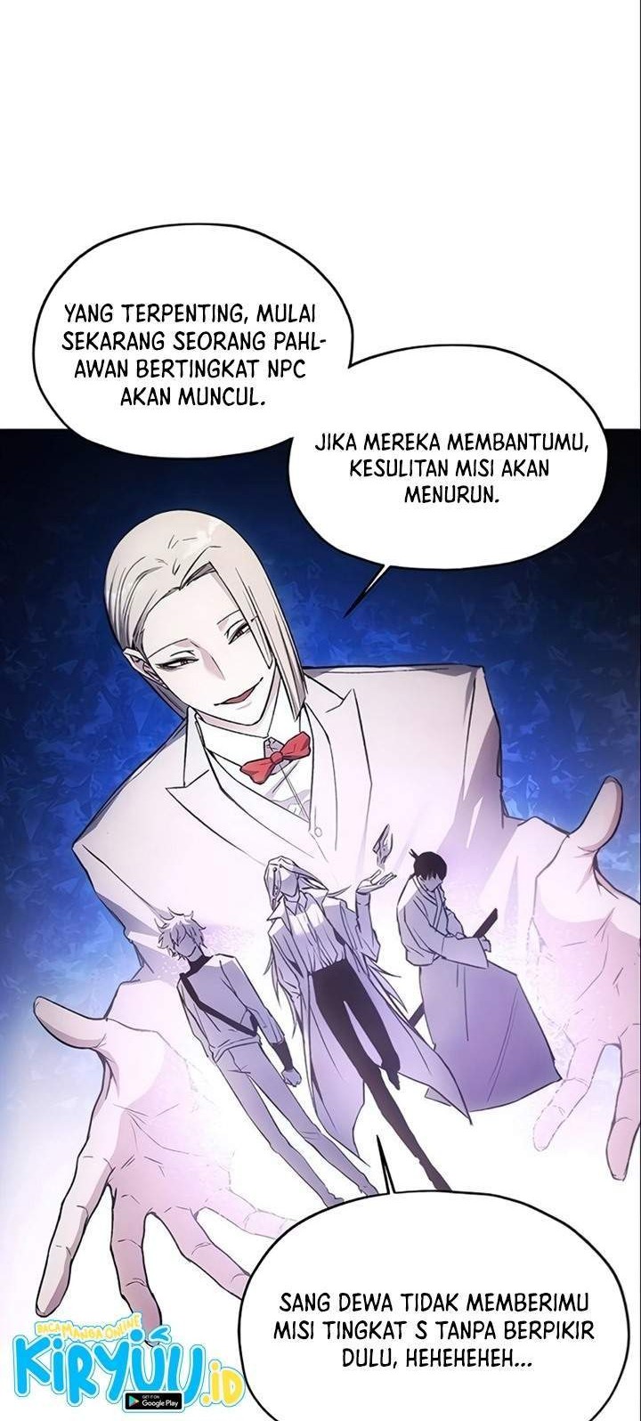 How to Live as a Villain Chapter 14 - halaman 42