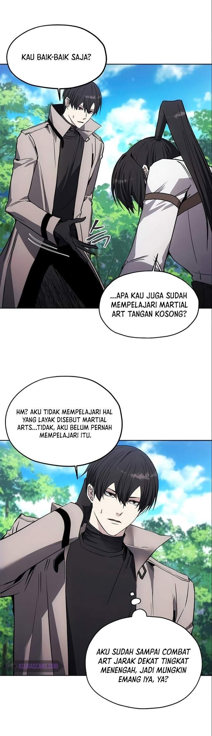 How to Live as a Villain Chapter 14 - halaman 5
