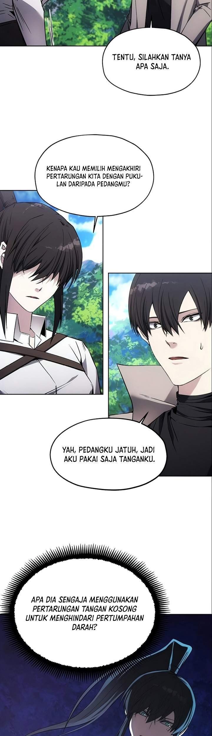 How to Live as a Villain Chapter 14 - halaman 8