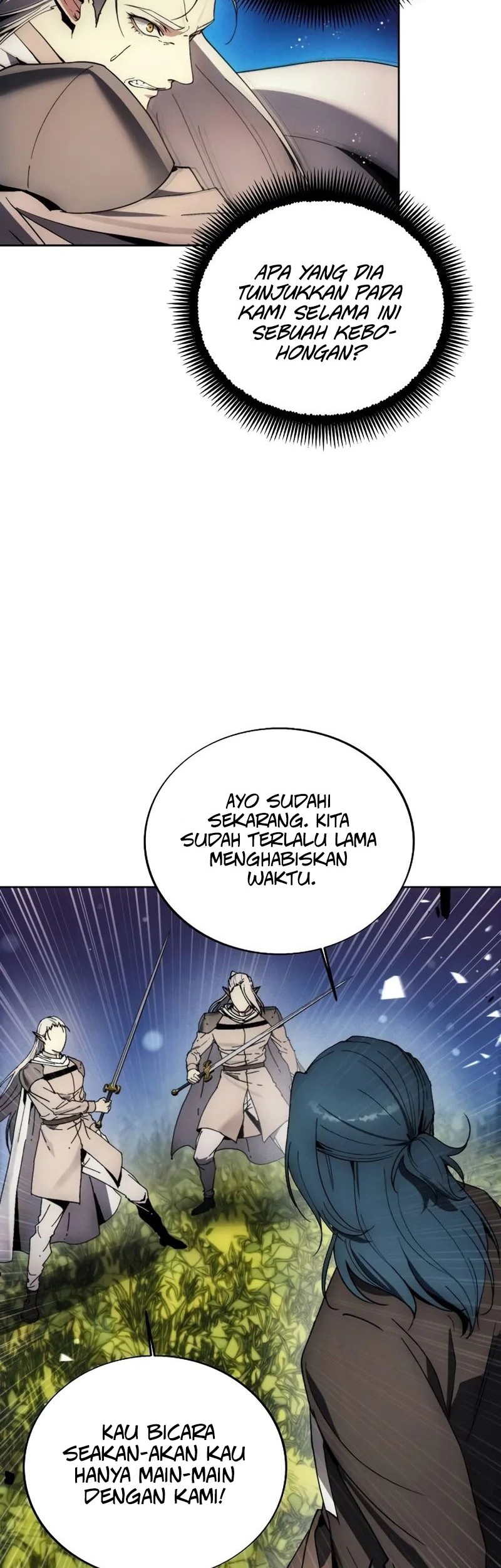 How to Live as a Villain Chapter 140 - halaman 18