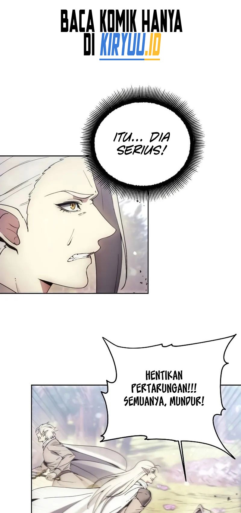 How to Live as a Villain Chapter 140 - halaman 20