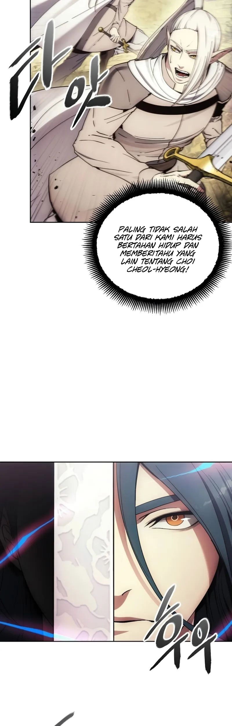 How to Live as a Villain Chapter 140 - halaman 21