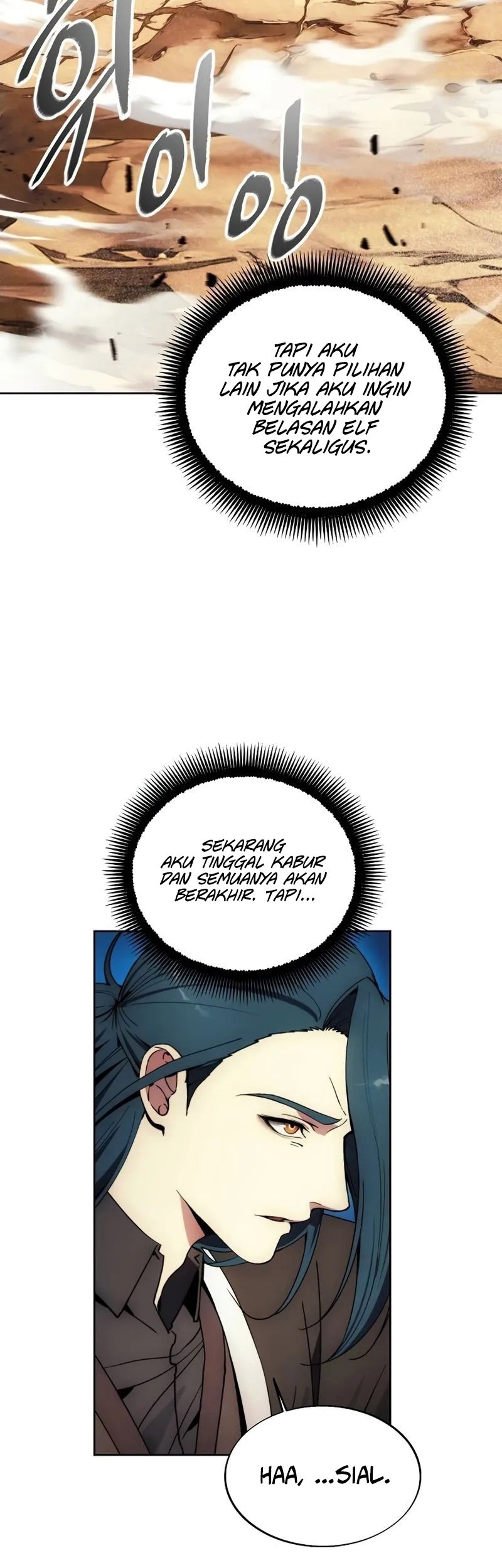 How to Live as a Villain Chapter 140 - halaman 25