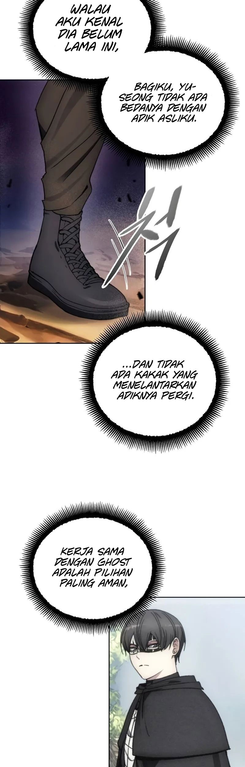How to Live as a Villain Chapter 140 - halaman 27