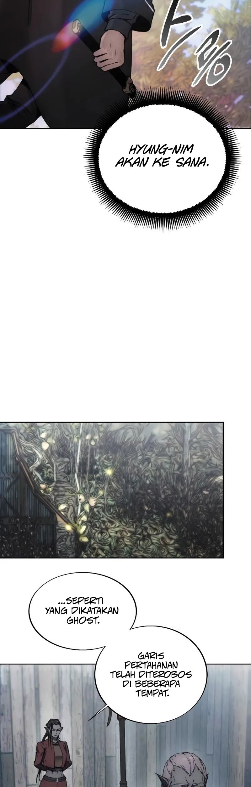 How to Live as a Villain Chapter 140 - halaman 29