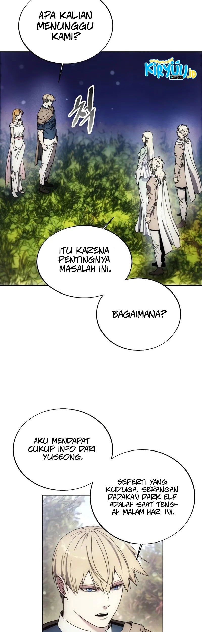 How to Live as a Villain Chapter 140 - halaman 3