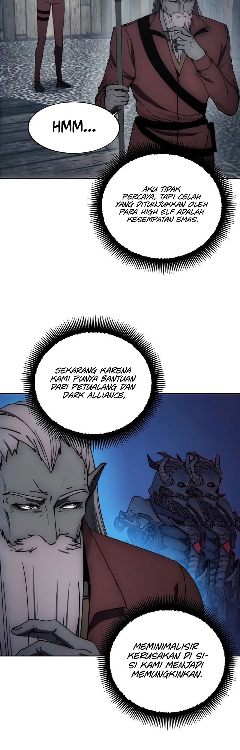 How to Live as a Villain Chapter 140 - halaman 30