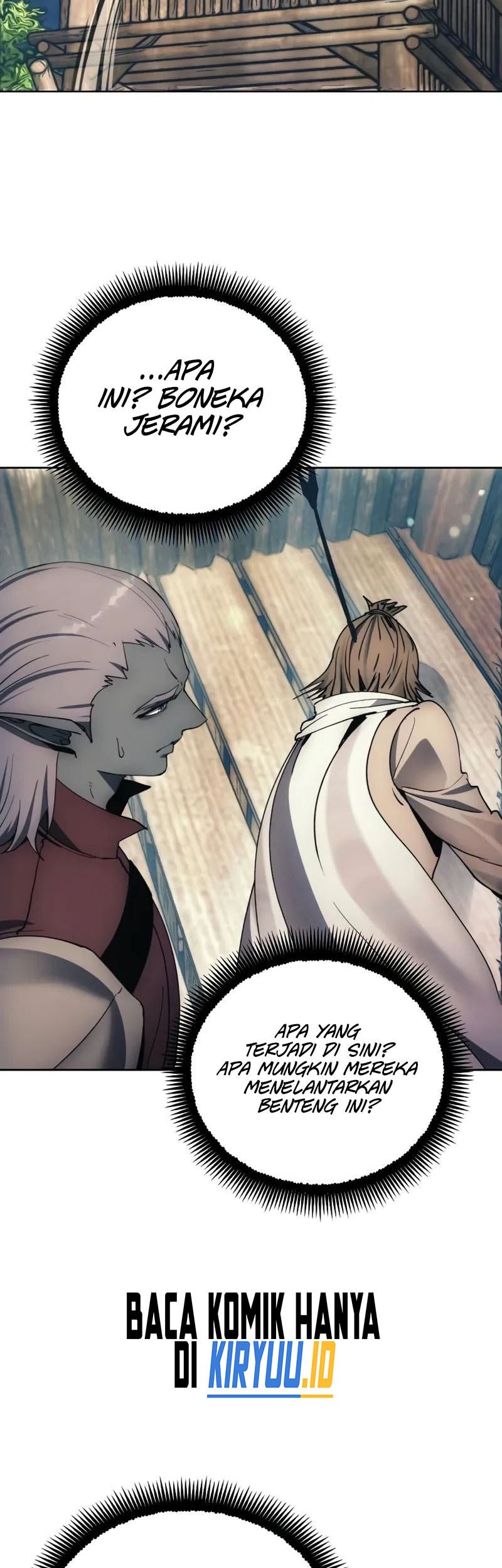 How to Live as a Villain Chapter 140 - halaman 37