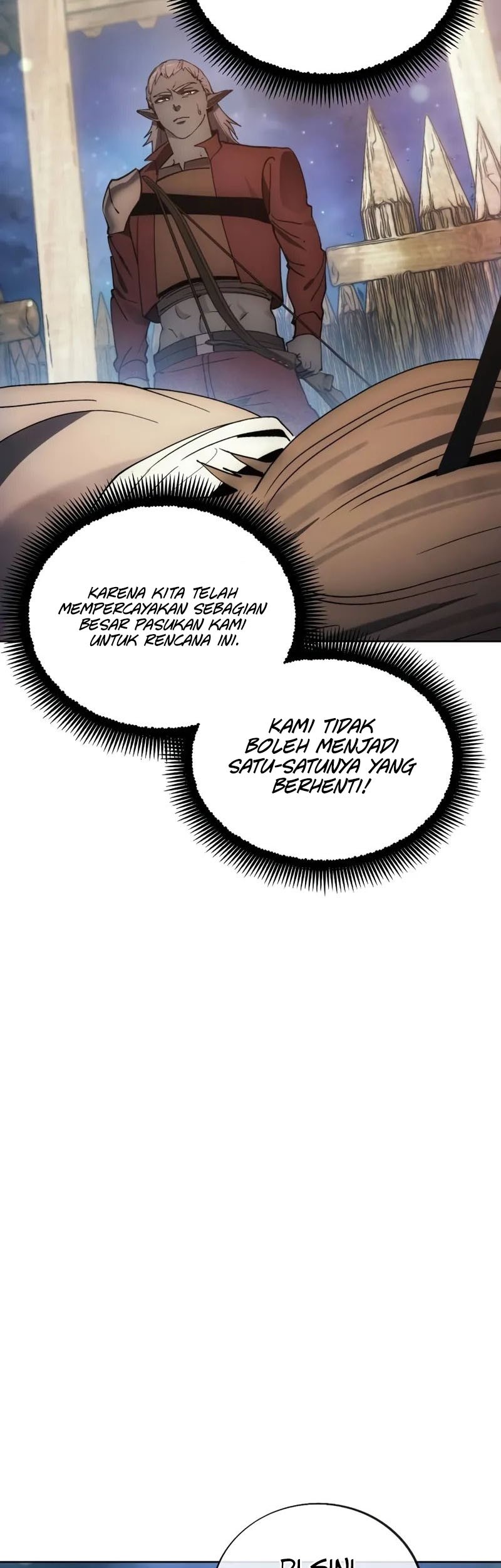 How to Live as a Villain Chapter 140 - halaman 39