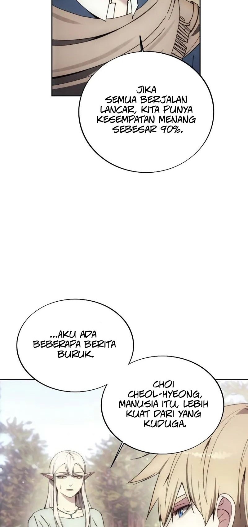 How to Live as a Villain Chapter 140 - halaman 4