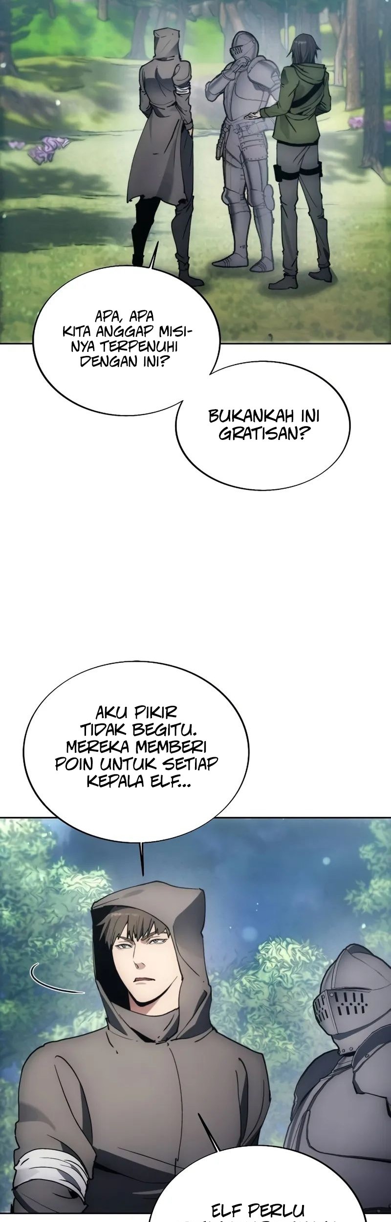 How to Live as a Villain Chapter 140 - halaman 41