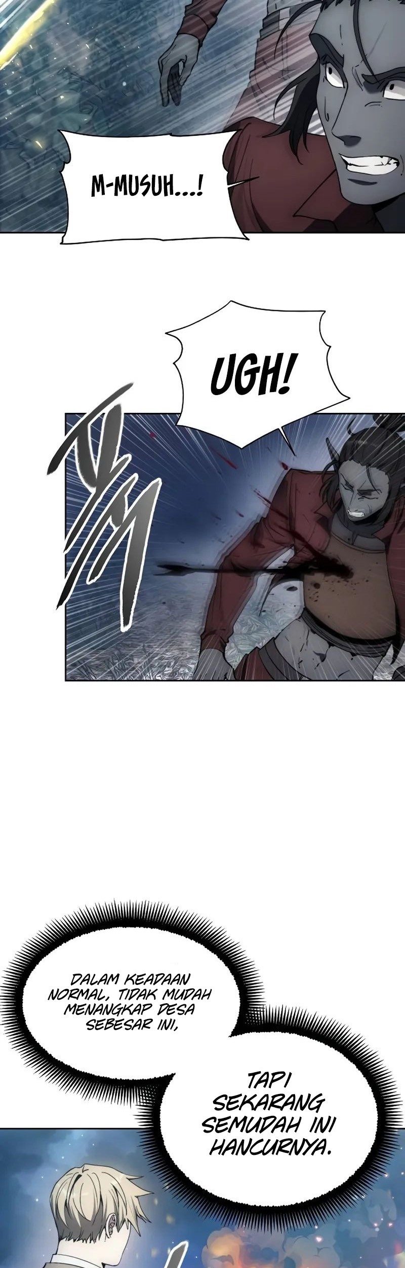 How to Live as a Villain Chapter 140 - halaman 45