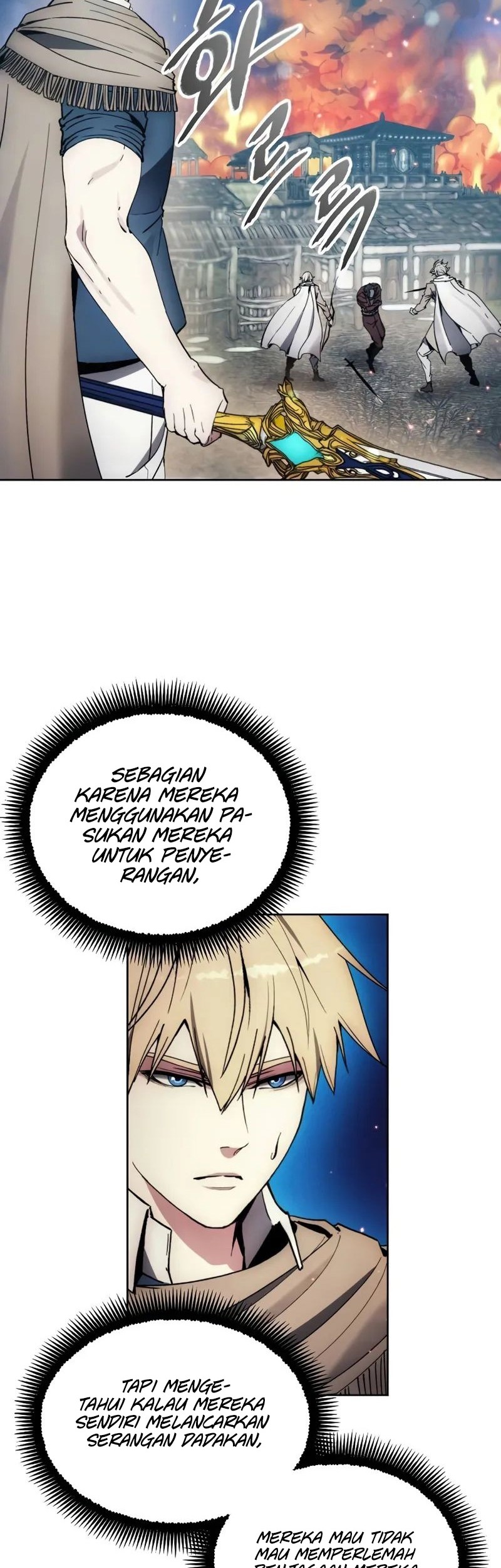 How to Live as a Villain Chapter 140 - halaman 46