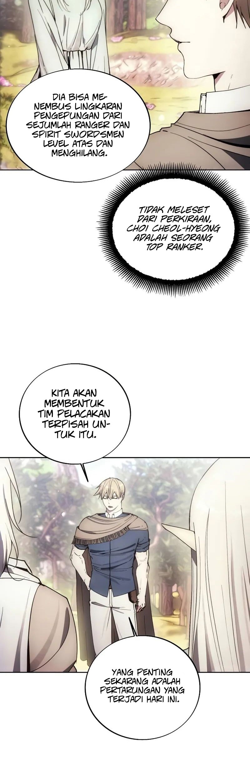 How to Live as a Villain Chapter 140 - halaman 5