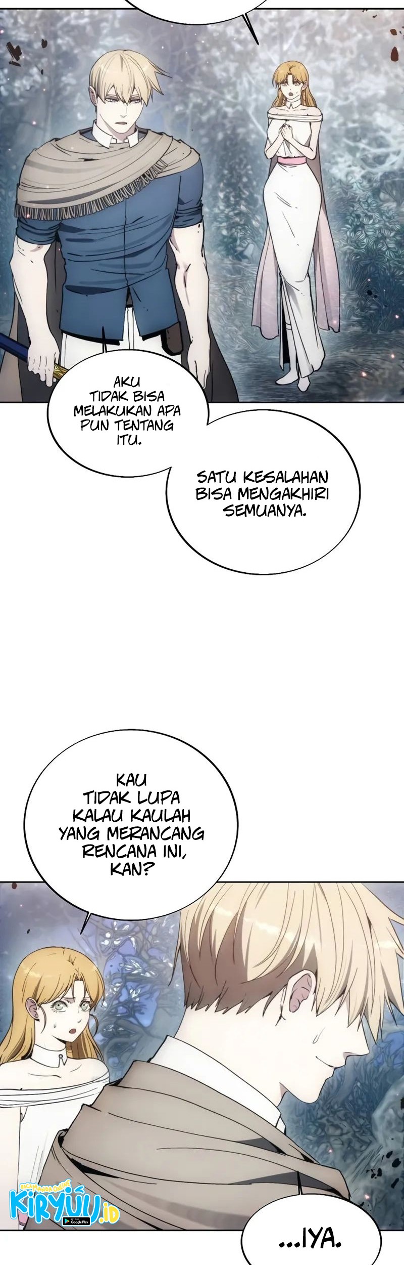 How to Live as a Villain Chapter 140 - halaman 50