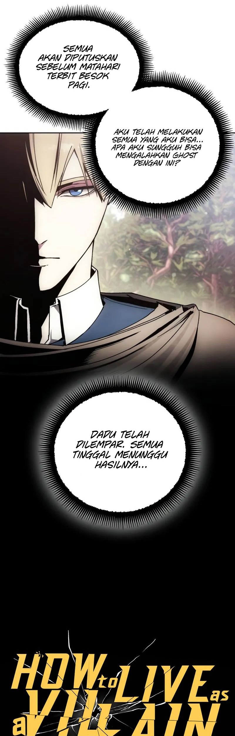 How to Live as a Villain Chapter 140 - halaman 6