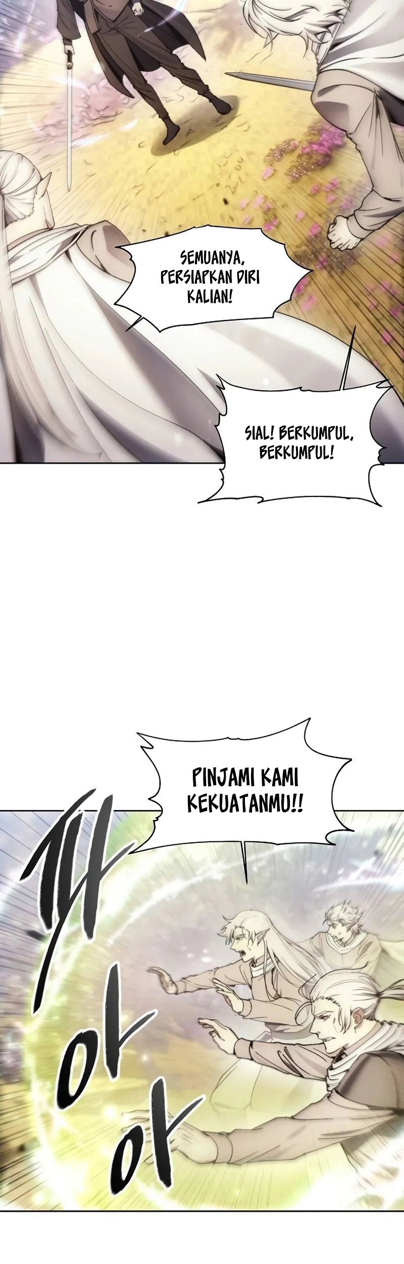 How to Live as a Villain Chapter 140 - halaman 9