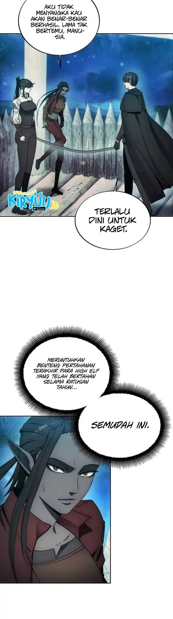 How to Live as a Villain Chapter 141 - halaman 17