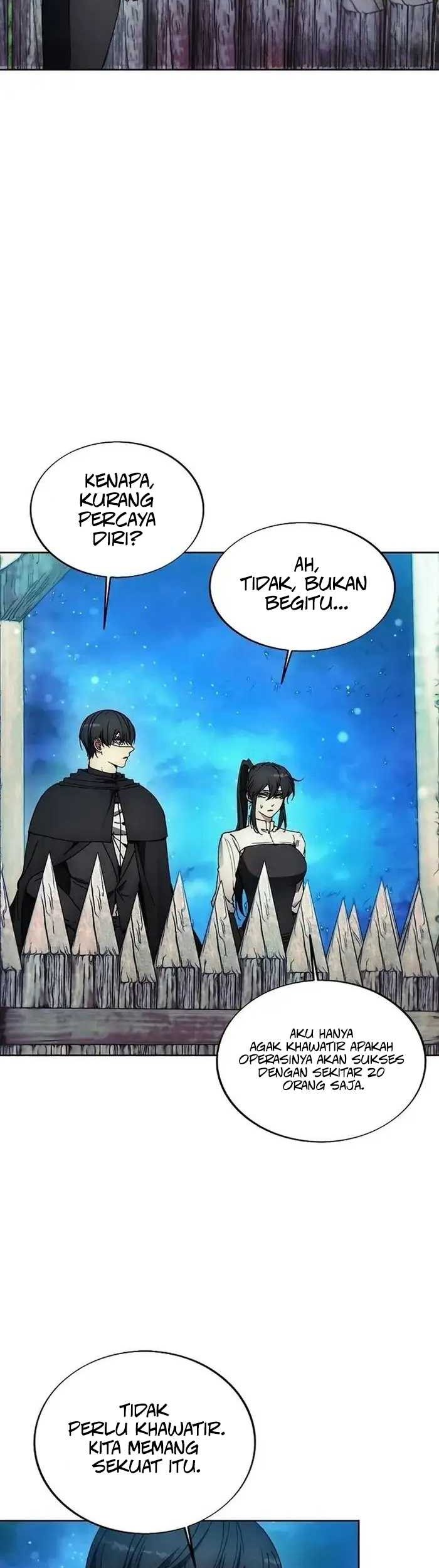 How to Live as a Villain Chapter 141 - halaman 19