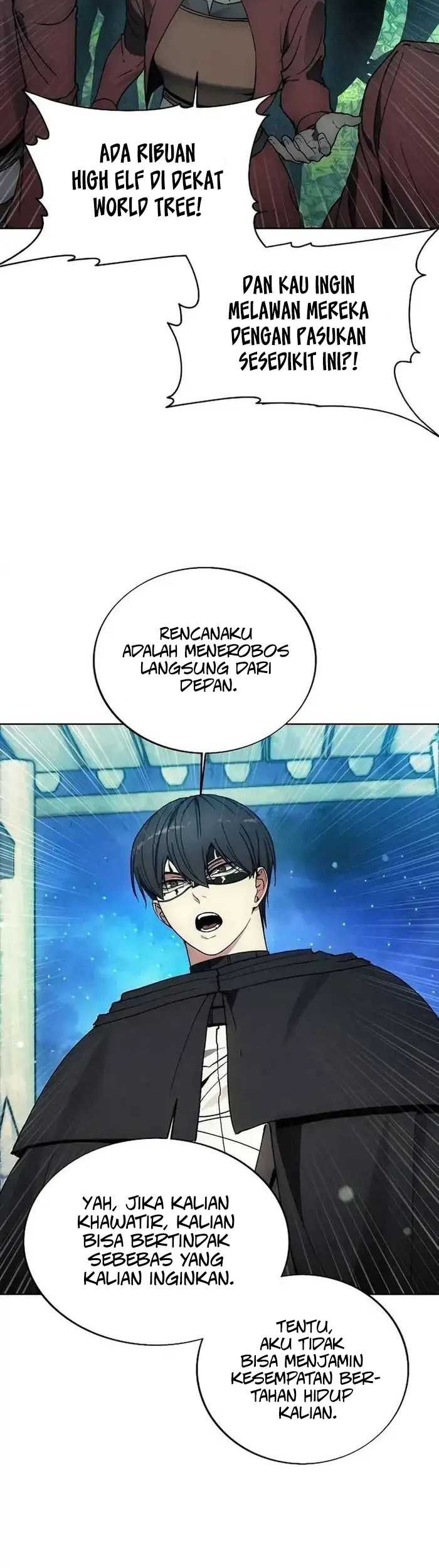 How to Live as a Villain Chapter 141 - halaman 23