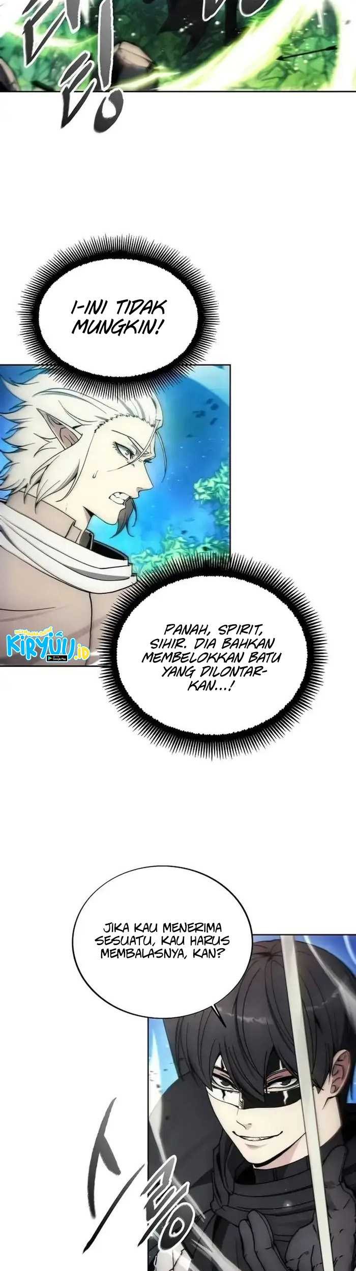How to Live as a Villain Chapter 141 - halaman 29