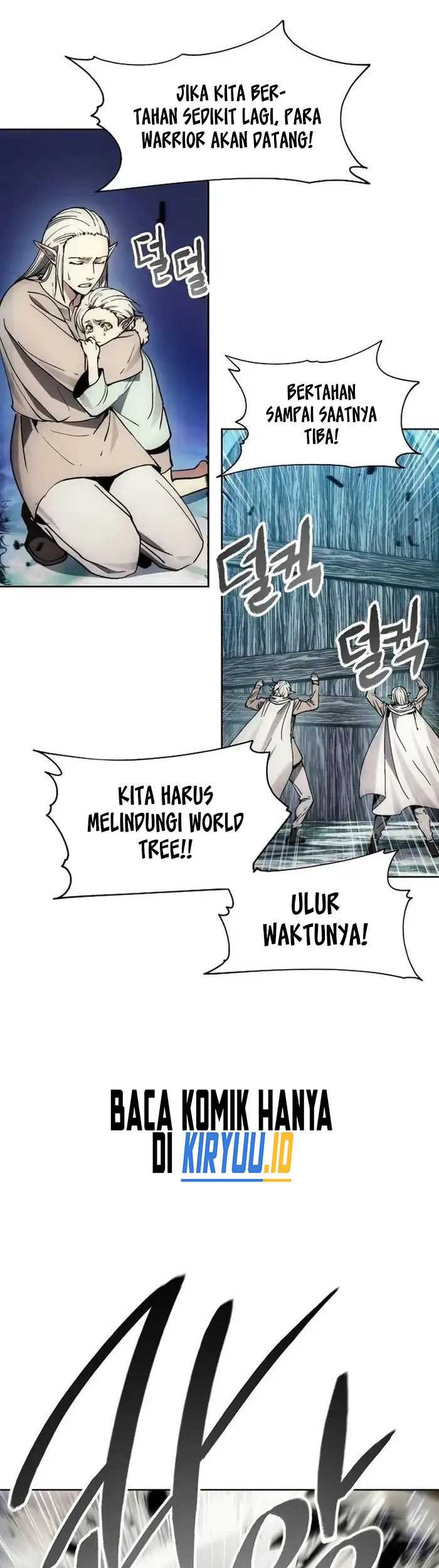 How to Live as a Villain Chapter 141 - halaman 33