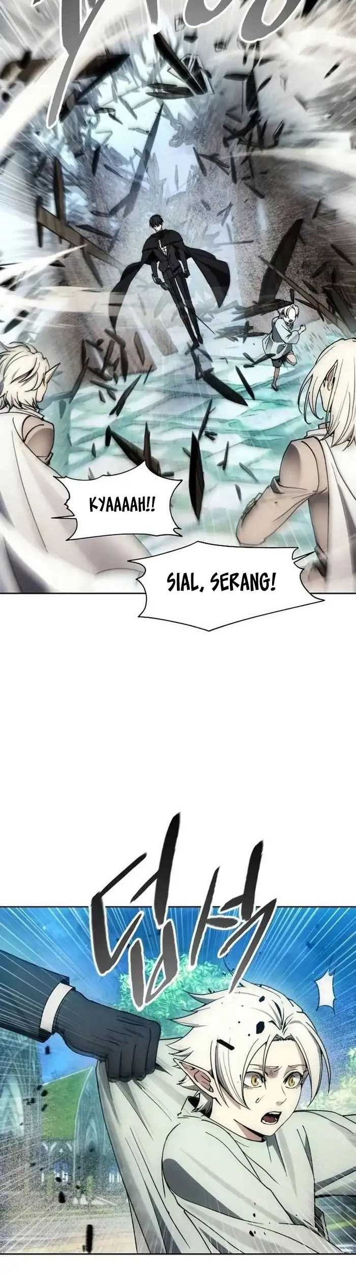 How to Live as a Villain Chapter 141 - halaman 34