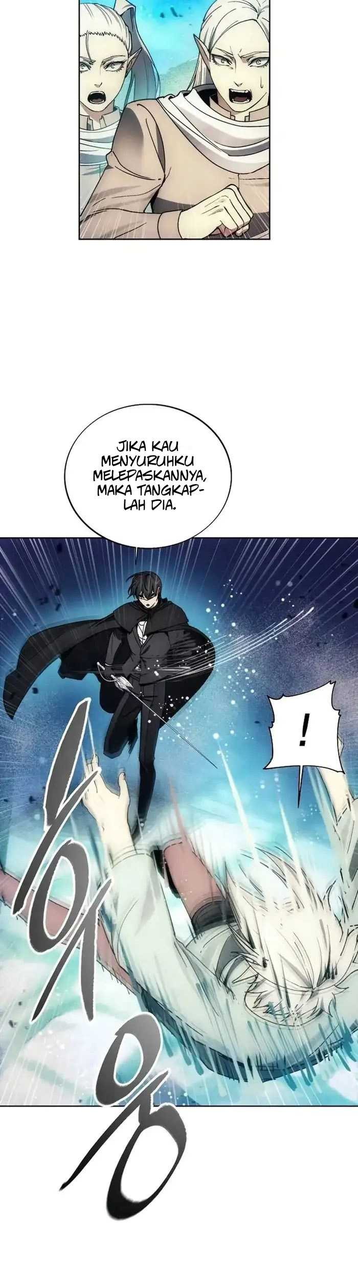 How to Live as a Villain Chapter 141 - halaman 37