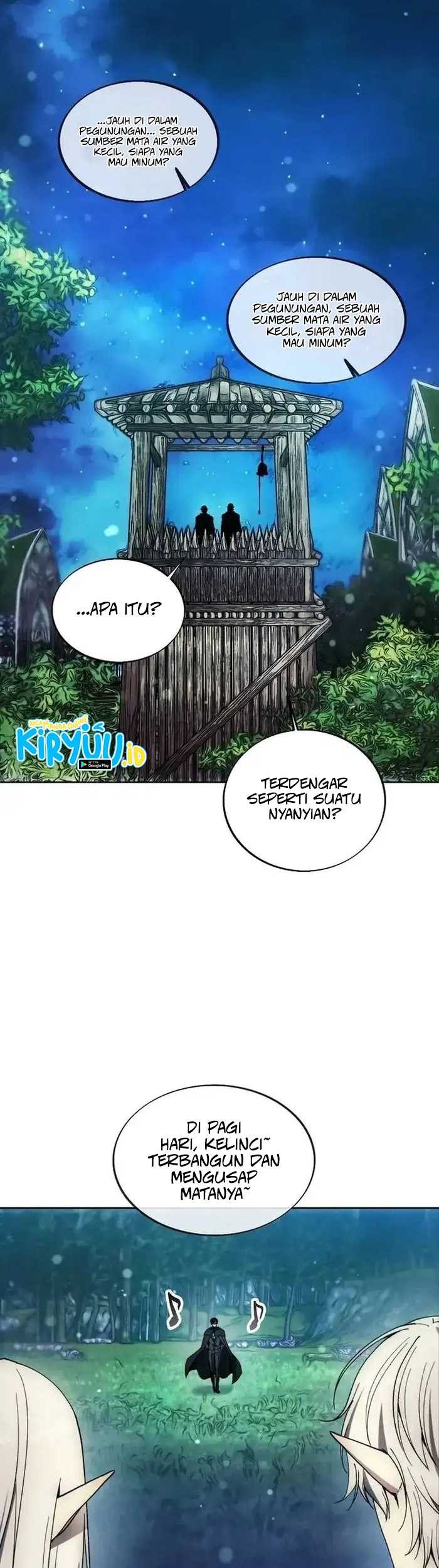 How to Live as a Villain Chapter 141 - halaman 7