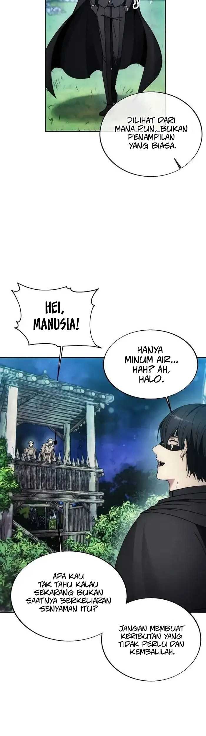 How to Live as a Villain Chapter 141 - halaman 9