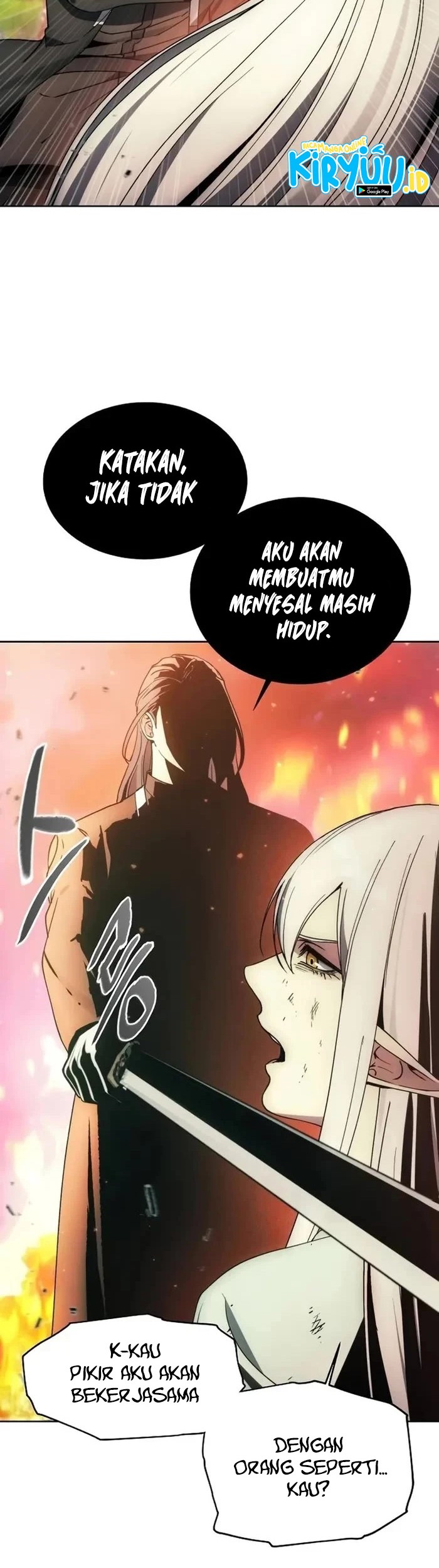 How to Live as a Villain Chapter 142 - halaman 10