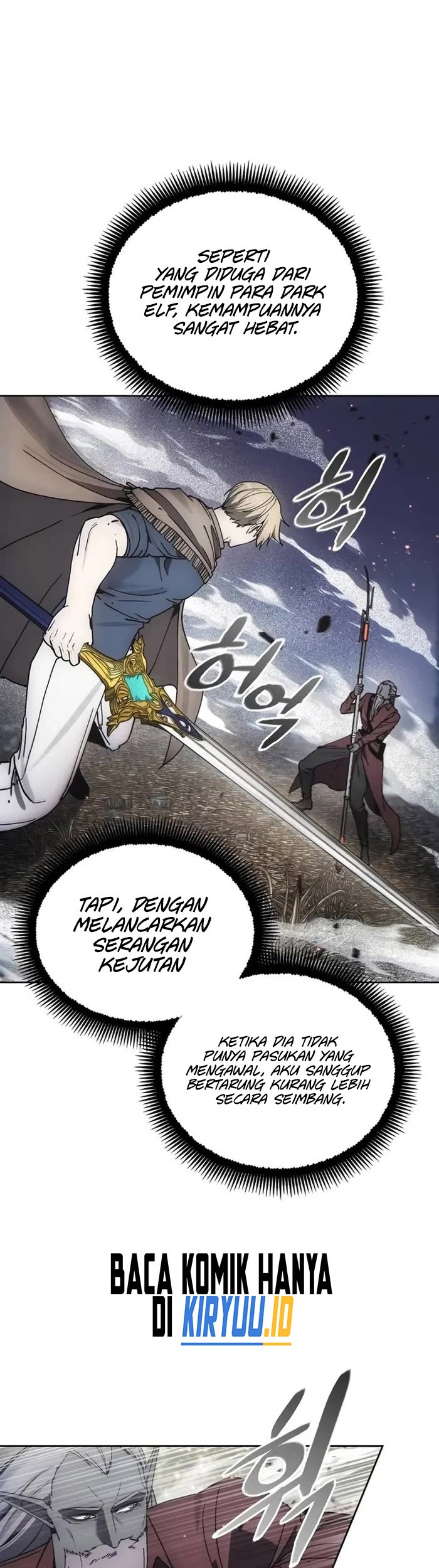 How to Live as a Villain Chapter 142 - halaman 19