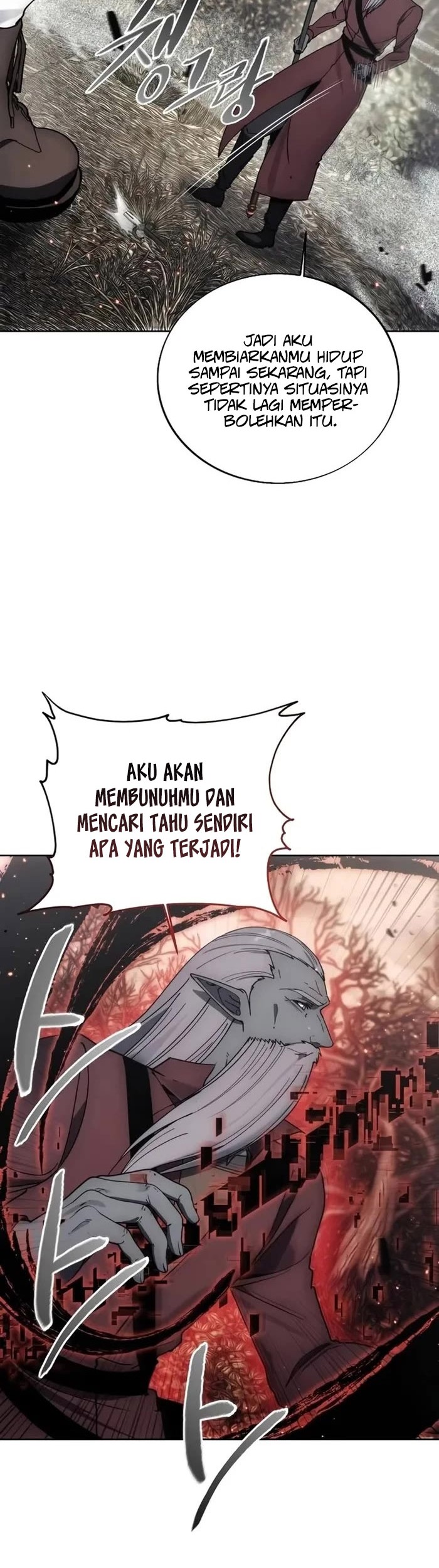 How to Live as a Villain Chapter 142 - halaman 22