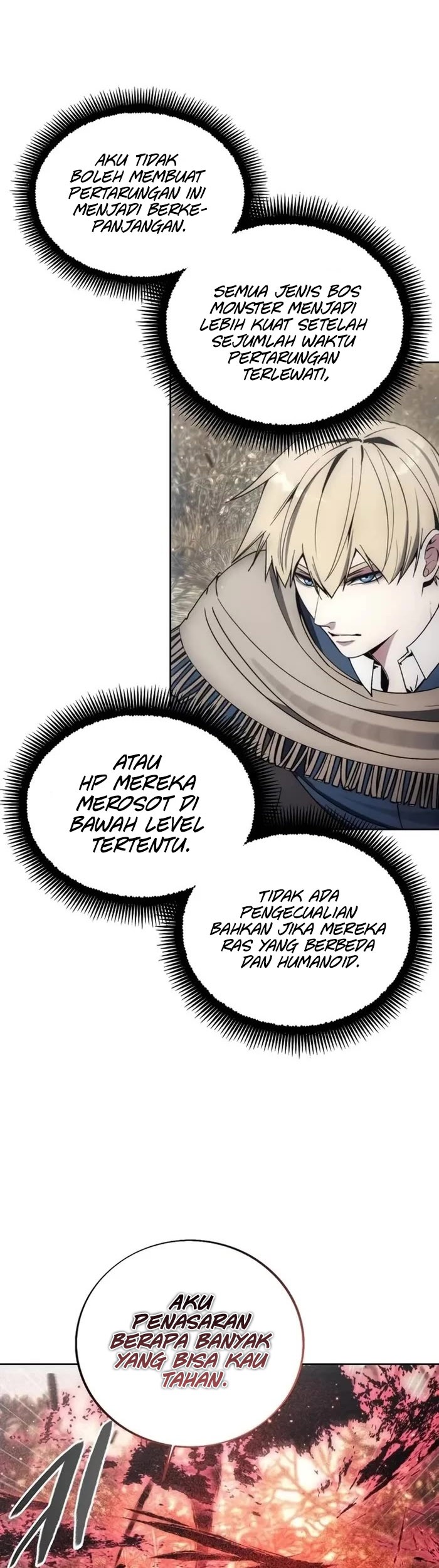 How to Live as a Villain Chapter 142 - halaman 23