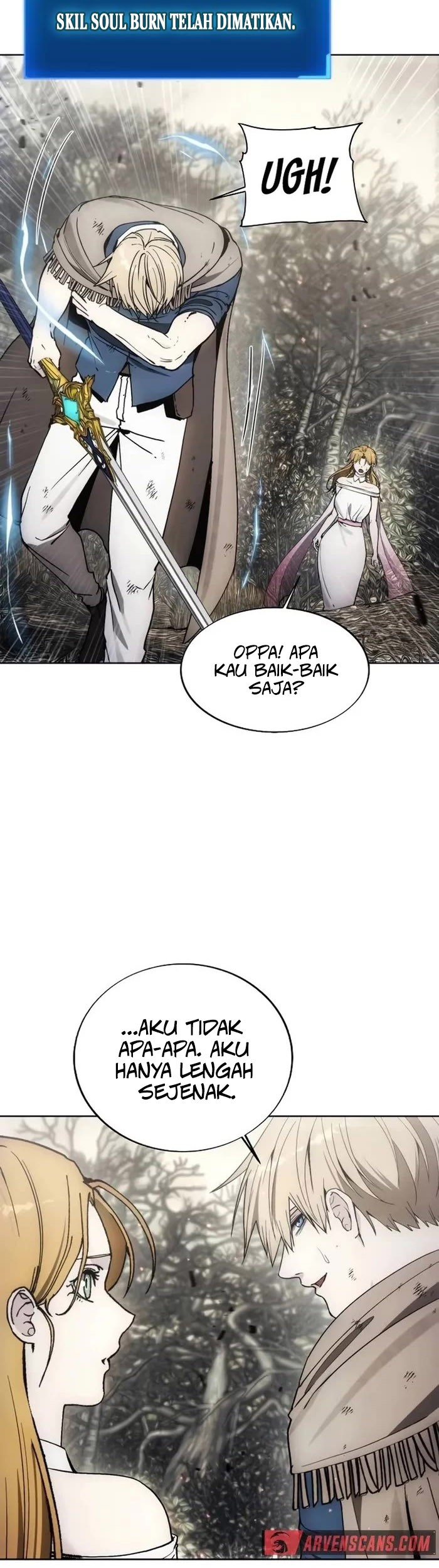 How to Live as a Villain Chapter 142 - halaman 33