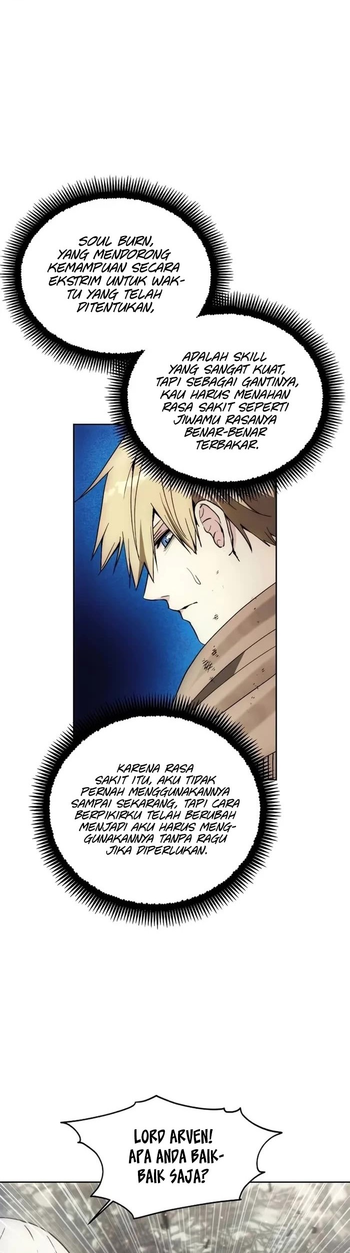How to Live as a Villain Chapter 142 - halaman 34