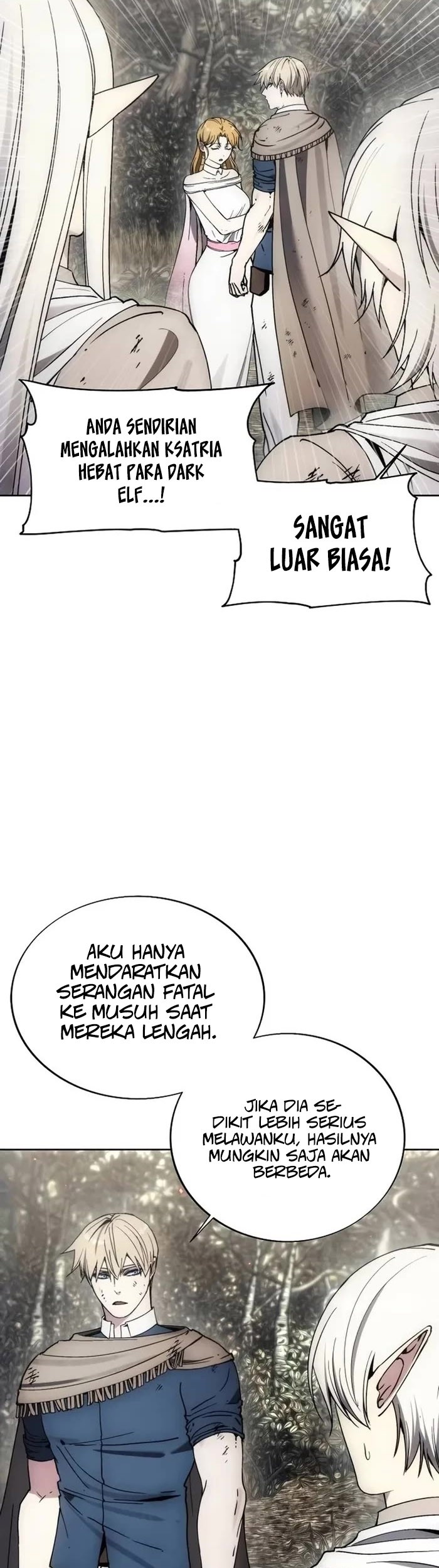 How to Live as a Villain Chapter 142 - halaman 35