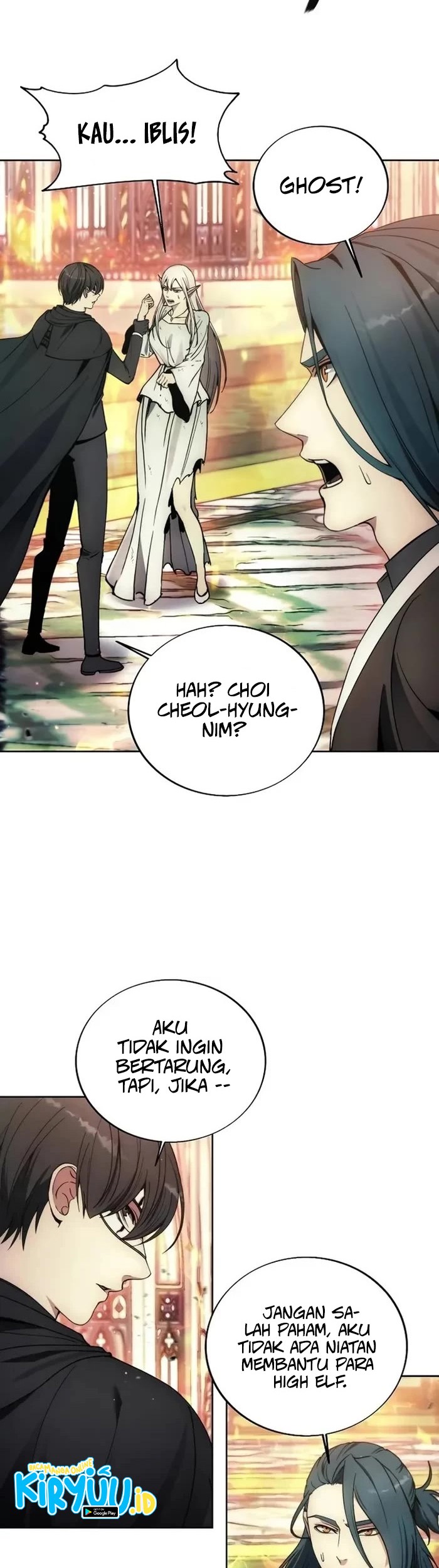 How to Live as a Villain Chapter 142 - halaman 6