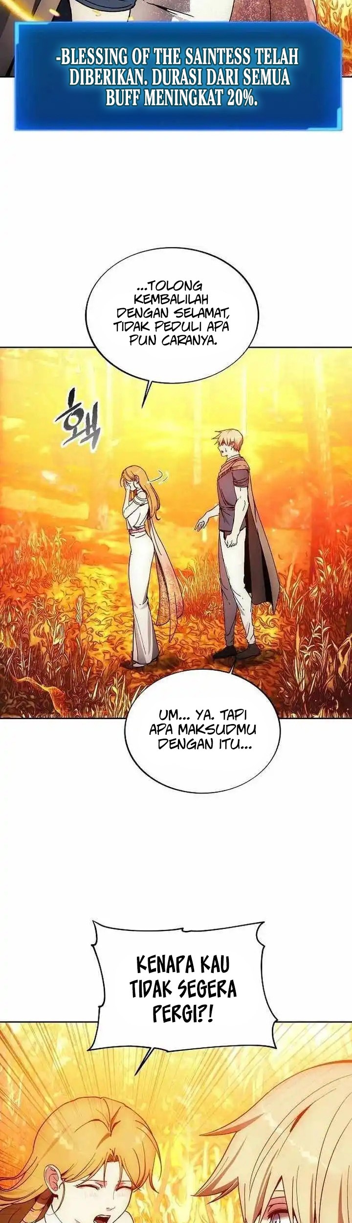 How to Live as a Villain Chapter 143 - halaman 10