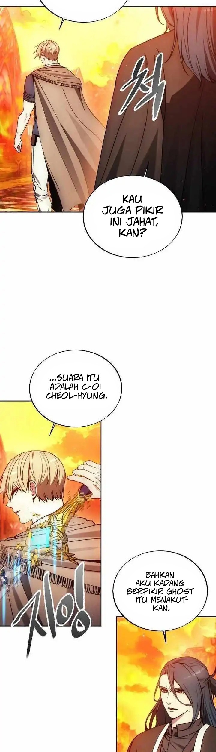 How to Live as a Villain Chapter 143 - halaman 14
